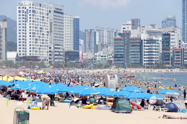 다채로운 볼거리와 즐길거리 가득한 광안리해수욕장 7월 1일 개장 1