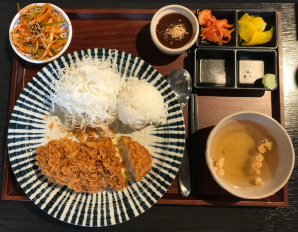 더운 여름, 시원한 냉모밀과 돈카츠 어떠세요? 3