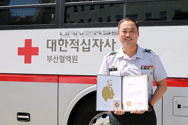 건강한 중독으로 선한 영향력 전파 1
