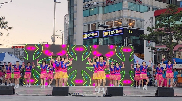 열정의 무대 … 감동으로 물들다 첨부파일 이미지