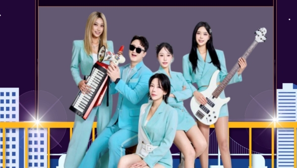 한달에 한번 열리는 광안리 발코니음악회 첨부파일 이미지