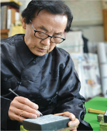 만복을 부르는 입춘첩 써주기 첨부파일 이미지