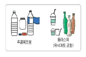 단독주택 투명페트병 별도 분리배출