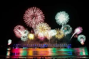 제18회 부산불꽃축제