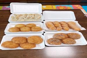 직원이 추천하는 가심비 좋은 가게43 옵서예 / 우리 가족 단골 가게 `꽈배기 맛집