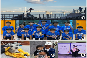 새수영 이벤트 당첨자 발표/ 2025년 가장 기억에 남는 순간은?