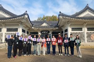 명예기자가 간다/노계 박인로, 수영과 영천을 잇다