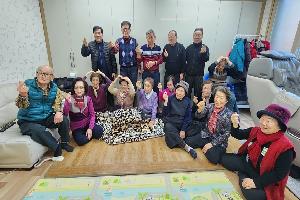 경로당을 다시 보다③ 수영강동원로얄듀크경로당/공연도 운동도 우리가 최고!