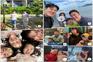 새수영 이벤트 당첨자 / 함께여서 행복한 우리는 붕어빵 가족