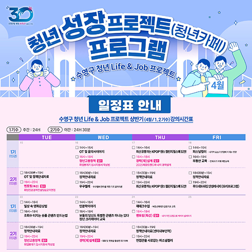 2025년-청년-성장프로젝트(청년카페)-프로그램3