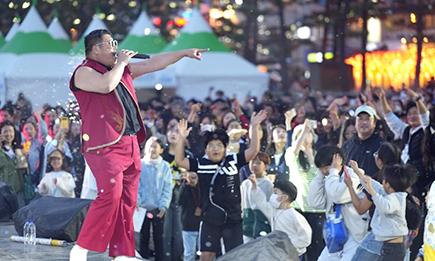 어방 낭만 버스킹