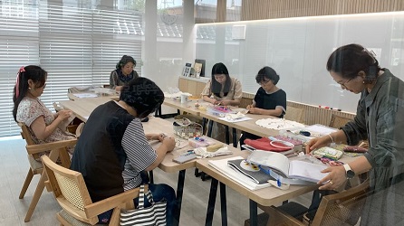 [상반기 동평생학습센터 프로그램 운영] 2