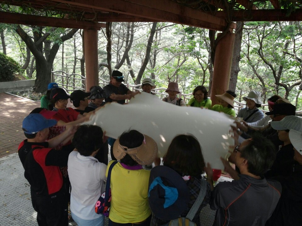 2014년 제2기 평생학습관 프로그램-숲생태 아카데미(고급) 3