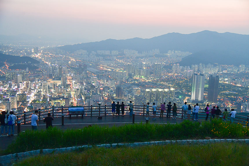 Mount Geumryeon 2
