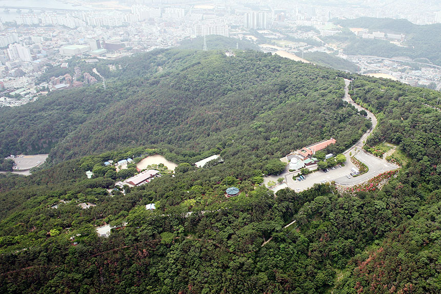 Mount Geumryeon 7