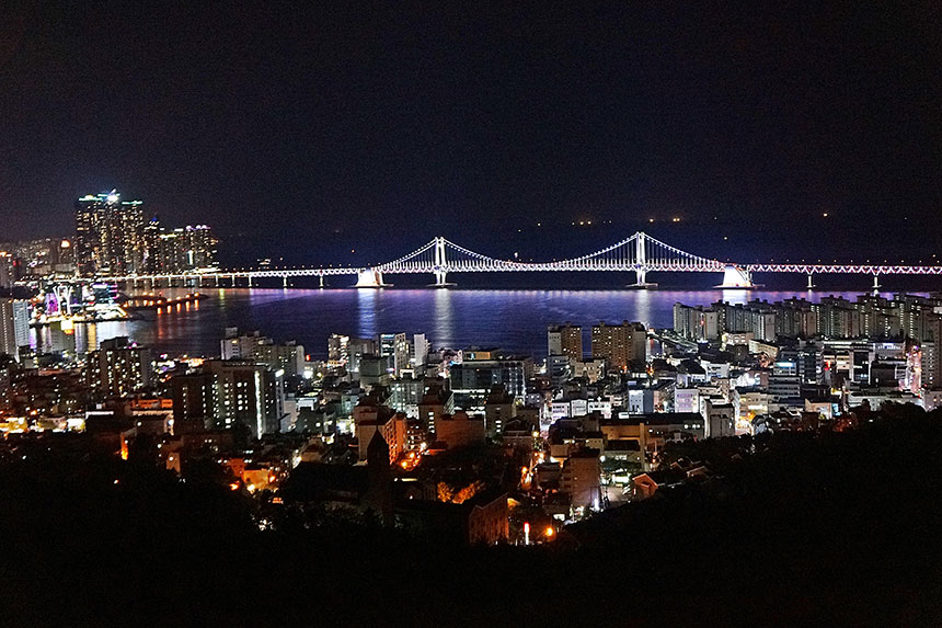 Gwangandaegyo Bridge 2