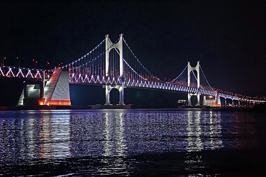 Gwangandaegyo Bridge 1
