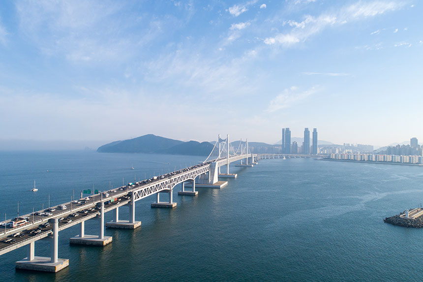 Gwangandaegyo Bridge 3