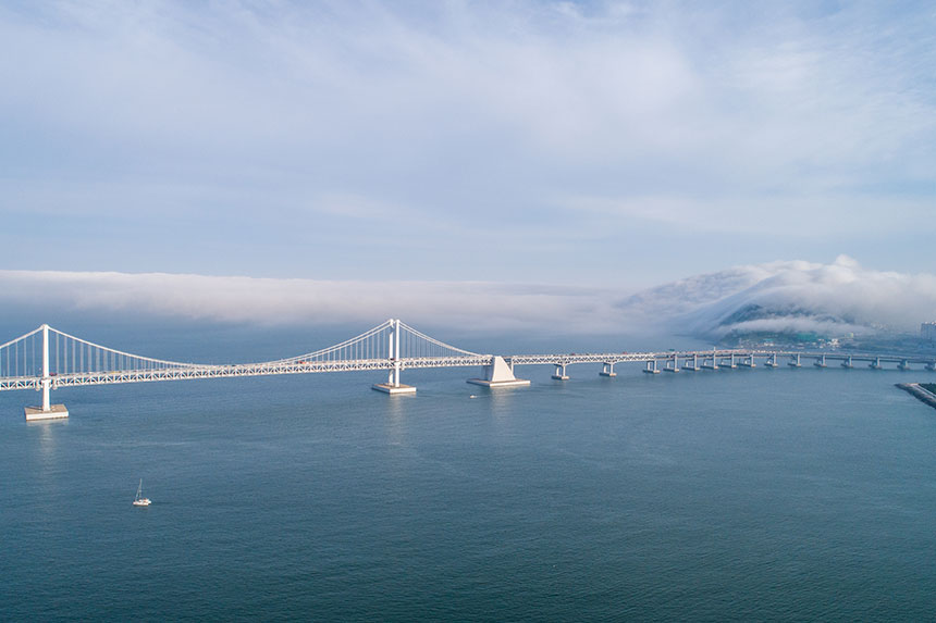 Gwangandaegyo Bridge 4