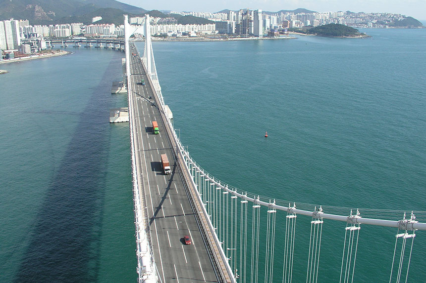 Gwangandaegyo Bridge 6