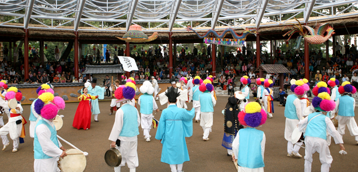 Suyeong Traditional Folk Festival 1