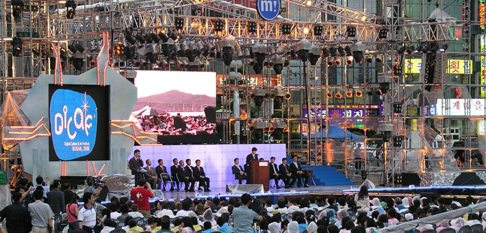 Busan Sea Festival