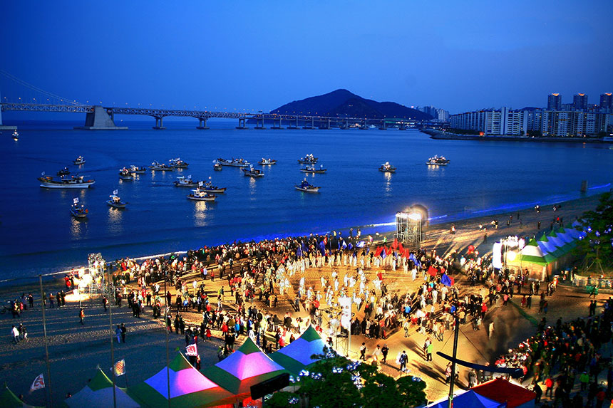 Gwangalli Eobang Festival 4