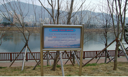 수영강변친수공원