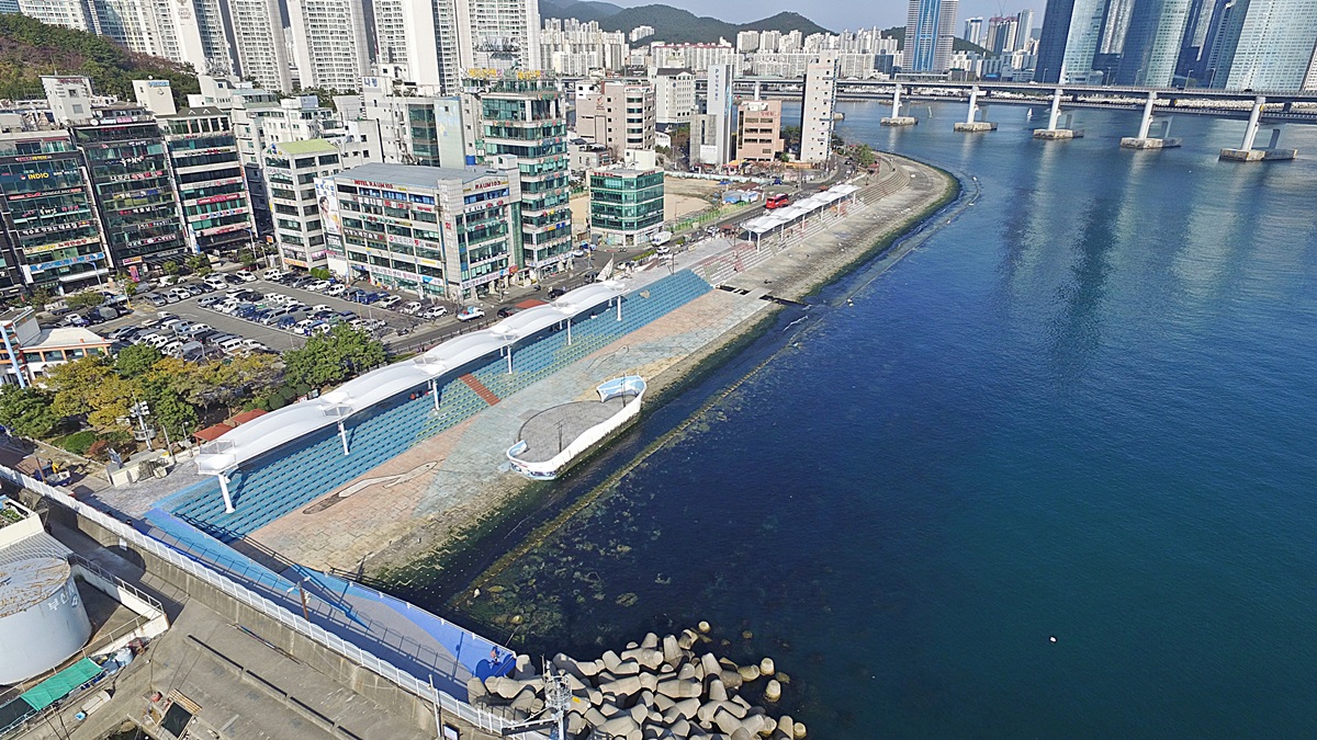 민락수변공원